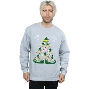 Sweat-shirt Elf Christmas Tree