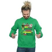 Sweat-shirt Elf Christmas Cheer