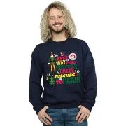 Sweat-shirt Elf Christmas Cheer