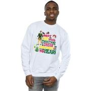 Sweat-shirt Elf Christmas Cheer