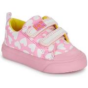 Baskets basses enfant Agatha Ruiz de la Prada ZAPATO LONA CORAZONES