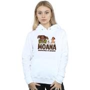 Sweat-shirt Disney Adventures In Oceania