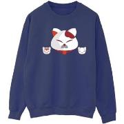 Sweat-shirt Disney Big Hero 6