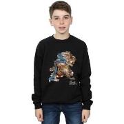 Sweat-shirt enfant Disney Beauty And The Beast