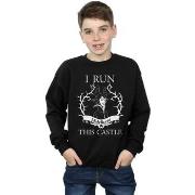 Sweat-shirt enfant Disney I Run This