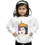 Sweat-shirt enfant Disney Evil Queen Cropped Head