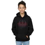 Sweat-shirt enfant Disney The Last Jedi Shattered Emblem