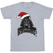 T-shirt enfant Disney Episode IV: A New Hope Humbug