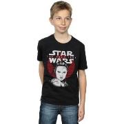 T-shirt enfant Disney The Last Jedi Heroes