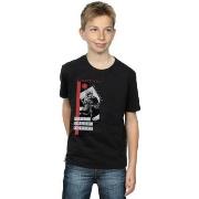 T-shirt enfant Disney The Last Jedi