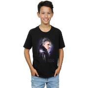 T-shirt enfant Disney The Last Jedi