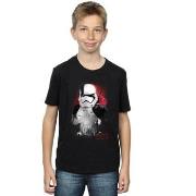 T-shirt enfant Disney The Last Jedi