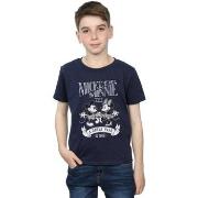 T-shirt enfant Disney Mickey And Minnie Mouse Great Pair
