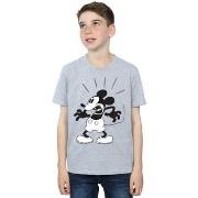 T-shirt enfant Disney Scared