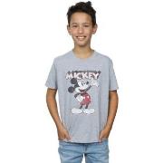 T-shirt enfant Disney Mickey Mouse Presents
