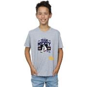 T-shirt enfant Disney Team Mickey