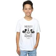 T-shirt enfant Disney Mouse Mousecrush Mondays