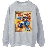 Sweat-shirt Disney Big Hero 6