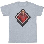 T-shirt enfant Marvel Shang-Chi And The Legend Of The Ten Rings