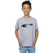 T-shirt enfant Marvel Bring The Thunder