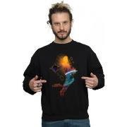 Sweat-shirt Marvel Flight