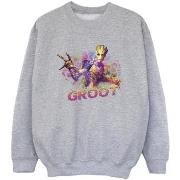 Sweat-shirt enfant Marvel Guardians Of The Galaxy