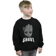 Sweat-shirt enfant Marvel Guardians Of The Galaxy