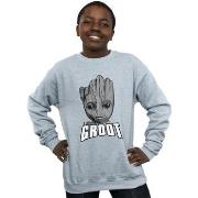 Sweat-shirt enfant Marvel Guardians Of The Galaxy