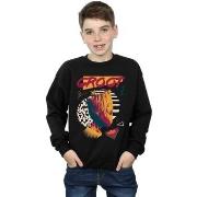 Sweat-shirt enfant Marvel Guardians Of The Galaxy Vol. 2 80s