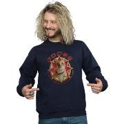 Sweat-shirt Marvel Cool Cat