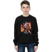 Sweat-shirt enfant Marvel Guardians Of The Galaxy Vol. 2 Team Poster