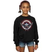 Sweat-shirt enfant Marvel BI18989