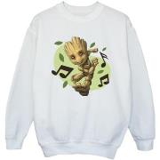 Sweat-shirt enfant Marvel Guardians Of The Galaxy