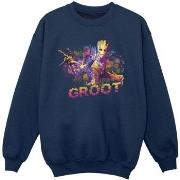 Sweat-shirt enfant Marvel Guardians Of The Galaxy