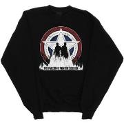 Sweat-shirt Marvel The Falcon And The Winter Soldier Star Silhouettes