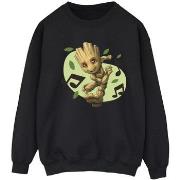 Sweat-shirt Marvel Guardians Of The Galaxy