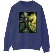 Sweat-shirt Marvel Guardians Of The Galaxy Groot Forest Energy