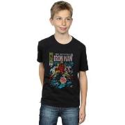 T-shirt enfant Marvel Invincible Issue One