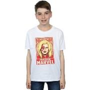 T-shirt enfant Marvel BI29719