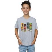 T-shirt enfant Marvel BI29871