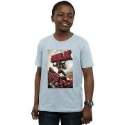 T-shirt enfant Marvel BI29873