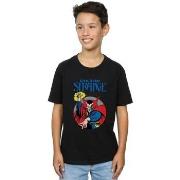 T-shirt enfant Marvel BI29921