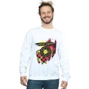 Sweat-shirt Marvel BI18705