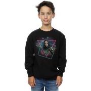 Sweat-shirt enfant Marvel Guardians Of The Galaxy