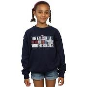 Sweat-shirt enfant Marvel BI18878