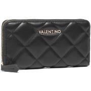 Portefeuille Valentino Portefeuille Valentino Femme noir VPS3KK155 - U...