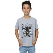 T-shirt enfant Disney Always And Forever