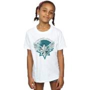 T-shirt enfant Marvel Starforce Warrior