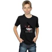 T-shirt enfant Marvel Armored Avenger