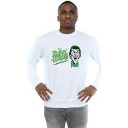 Sweat-shirt Dc Comics The Clown Prince Of Crime